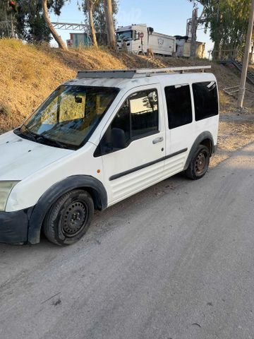 מודעת רכב פורד טורנאו קונקט