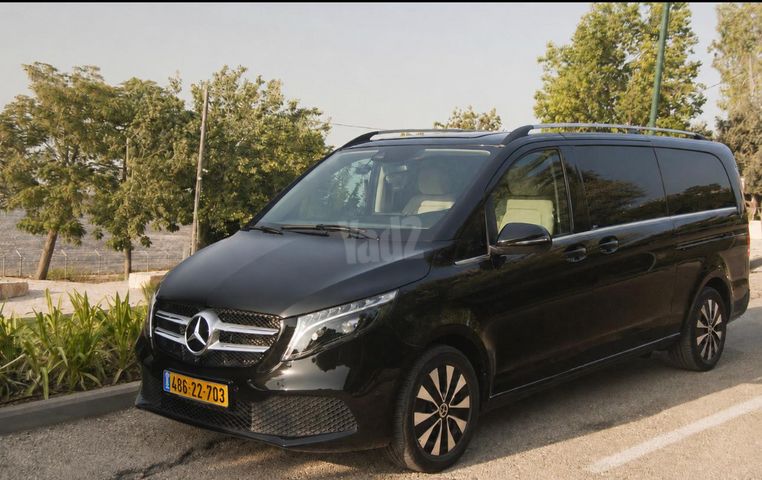 מודעת רכב מרצדס-בנץ V-class