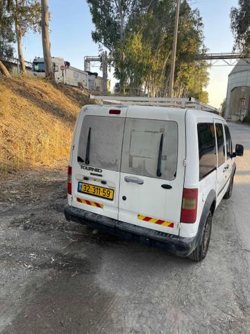 פורד טורנאו קונקט
