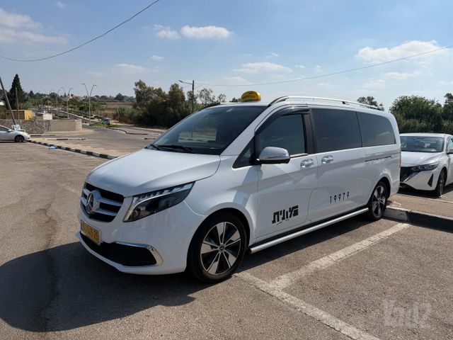 מודעת רכב מרצדס-בנץ V-class