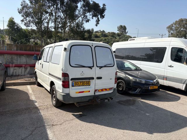 טויוטה הייאס