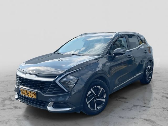 מודעת רכב קיה ספורטז'