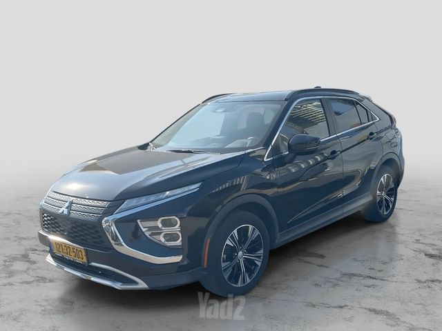 מודעת רכב מיצובישי אקליפס קרוס