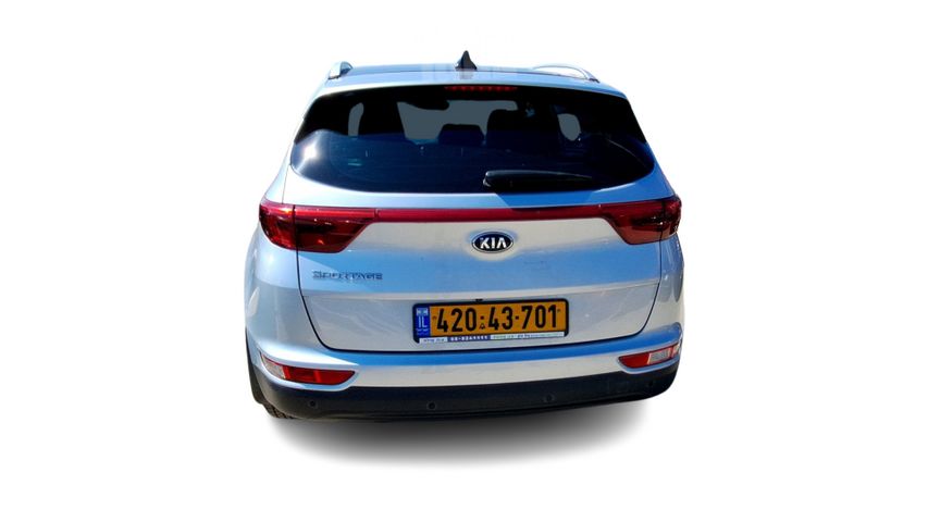 קיה ספורטז'