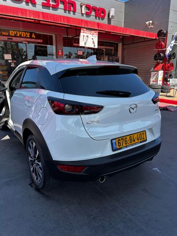 מאזדה CX-3
