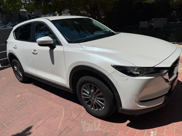מאזדה CX-5