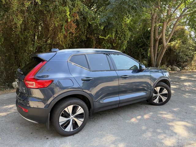 וולוו XC40