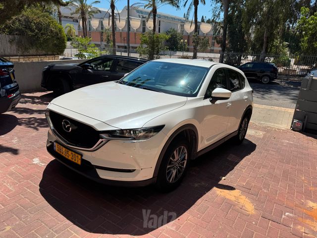 מאזדה CX-5