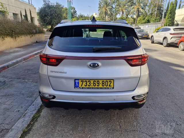 קיה ספורטז'