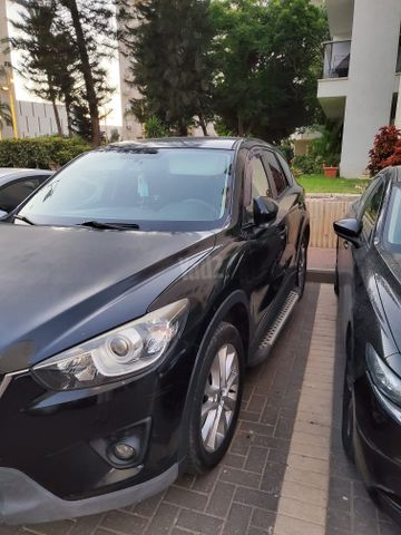 מאזדה CX-5