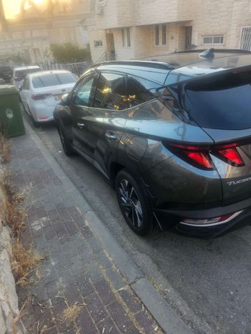 יונדאי טוסון