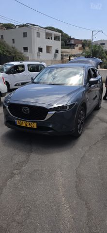 מאזדה CX-5