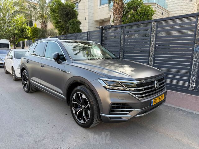 פולקסווגן טוארג