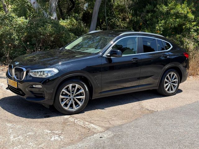 מודעת רכב ב מ וו X4 1