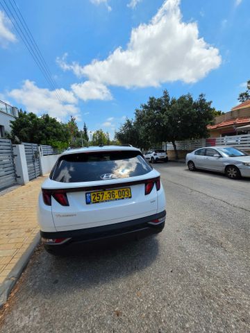יונדאי טוסון