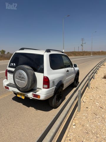 סוזוקי גרנד ויטרה