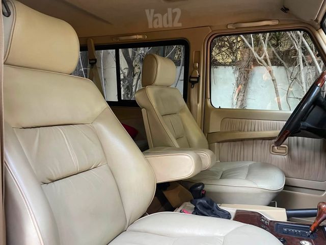 מרצדס-בנץ G-class