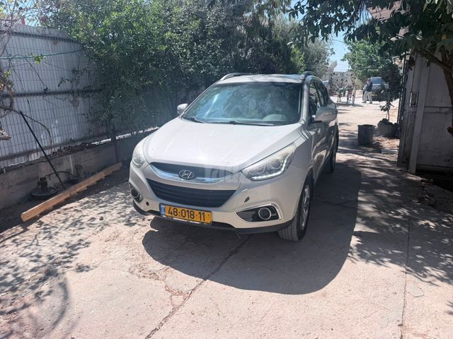 יונדאי ix35