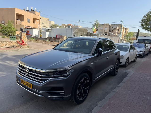 פולקסווגן טוארג