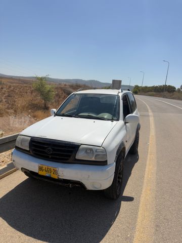 סוזוקי גרנד ויטרה