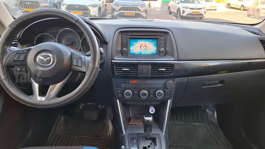 מאזדה CX-5