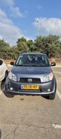 מודעת רכב דייהטסו טריוס