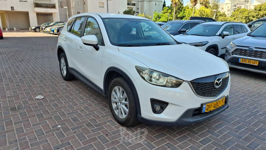 מאזדה CX-5