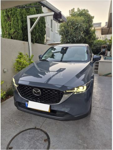 מאזדה CX-5