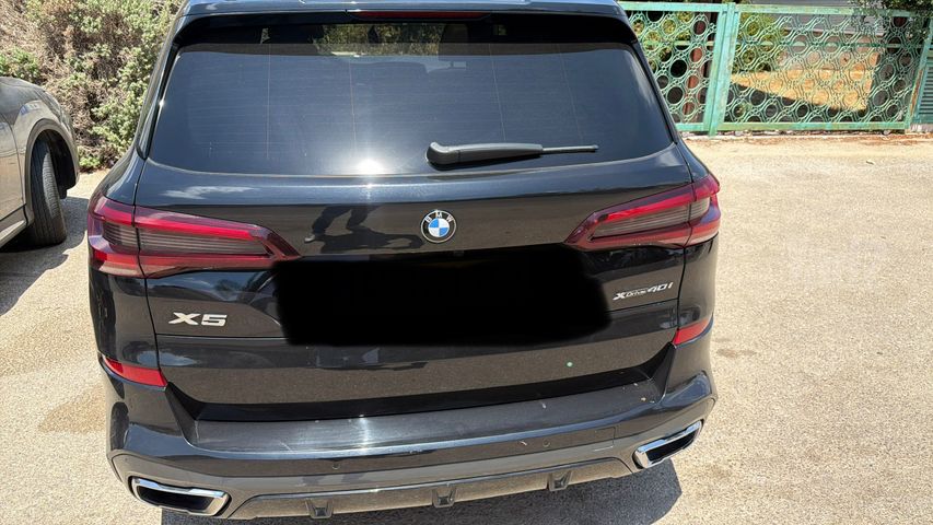 ב מ וו X5