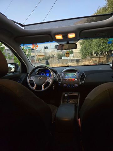 יונדאי ix35