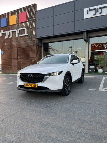 מודעת רכב מאזדה CX-5