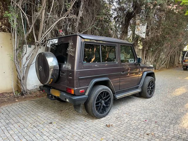 מרצדס-בנץ G-class