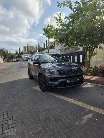 ג'יפ קומפאס