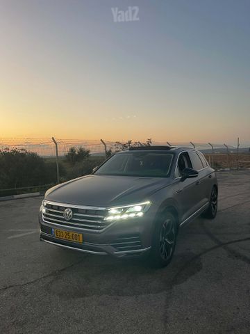 פולקסווגן טוארג