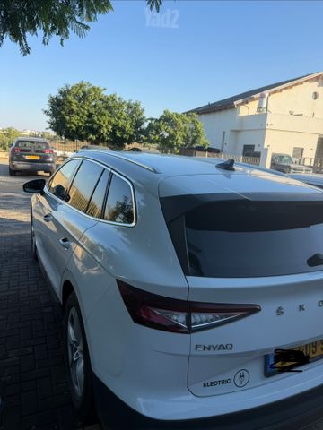 סקודה אניאק iV