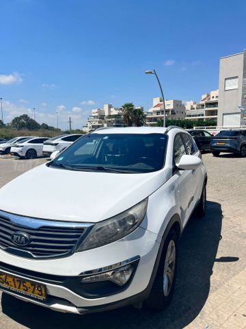 קיה ספורטז'