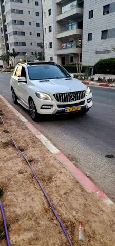 מרצדס-בנץ ML