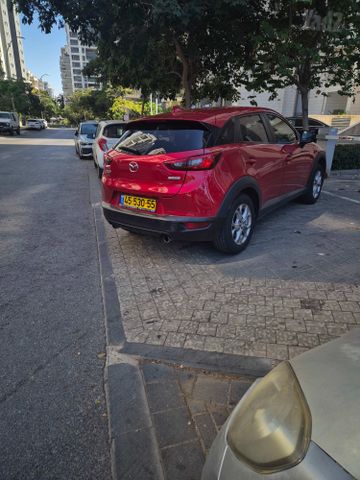 מאזדה CX-3