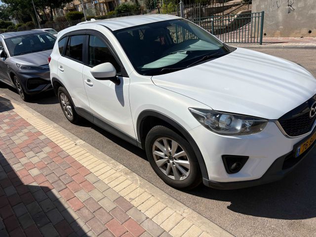 מאזדה CX-5