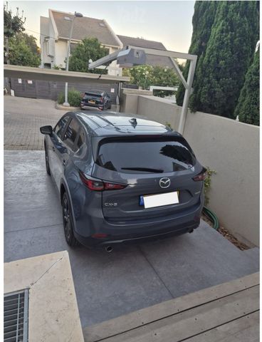 מאזדה CX-5