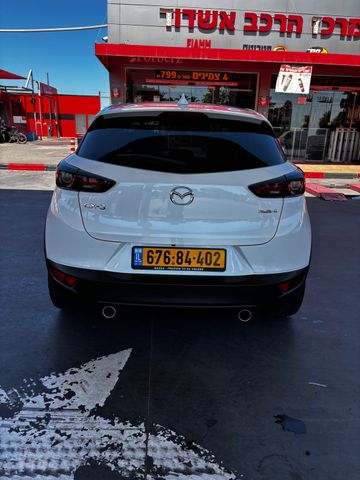 מאזדה CX-3