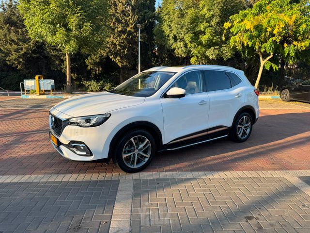 אם ג'י EHS PHEV