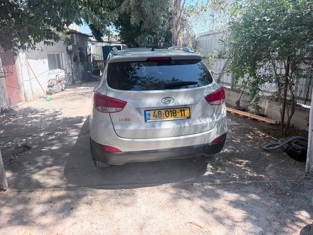 יונדאי ix35