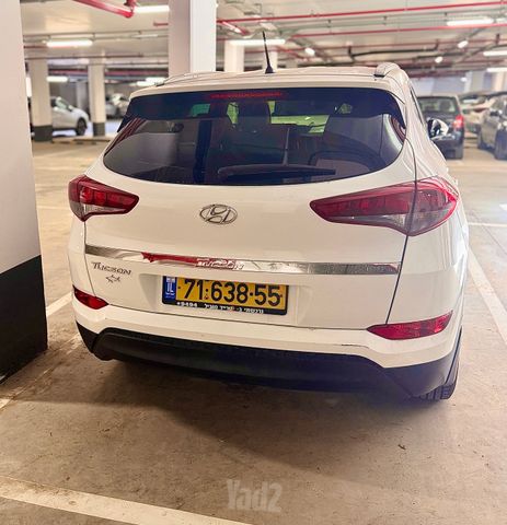 יונדאי טוסון