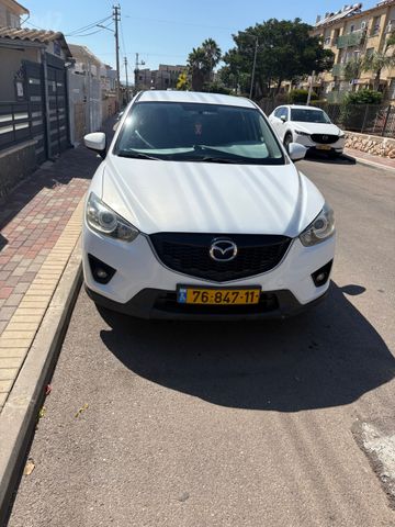 מאזדה CX-5
