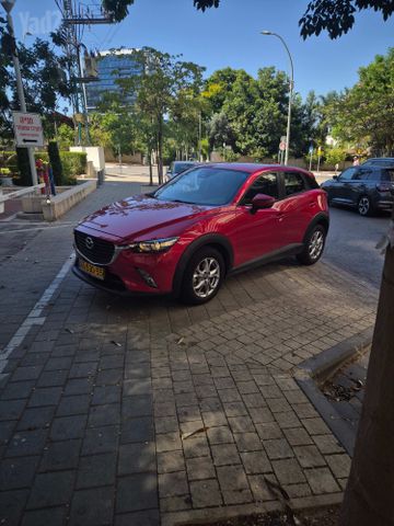 מאזדה CX-3