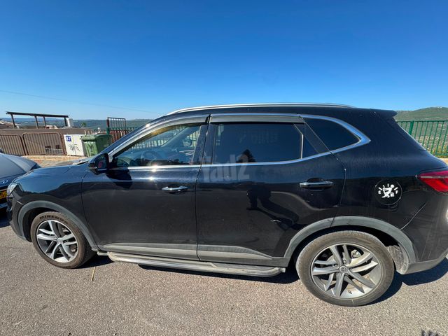 אם ג'י EHS PHEV