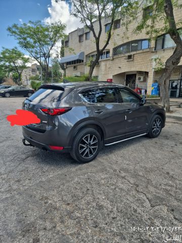 מאזדה CX-5