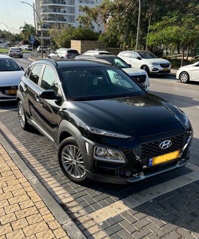 מודעת רכב יונדאי קונה