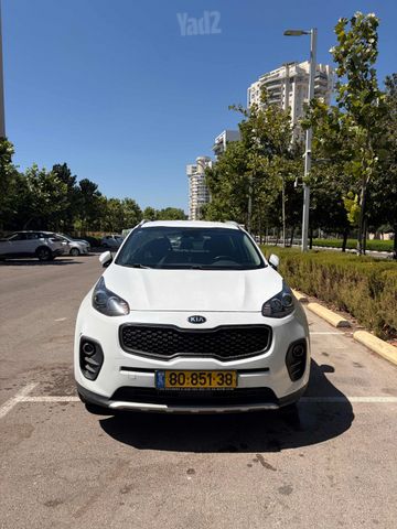 קיה ספורטז'